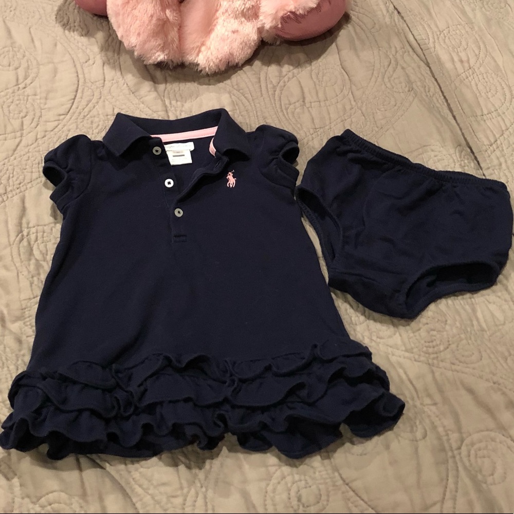 Girls dress Ralph Lauren
